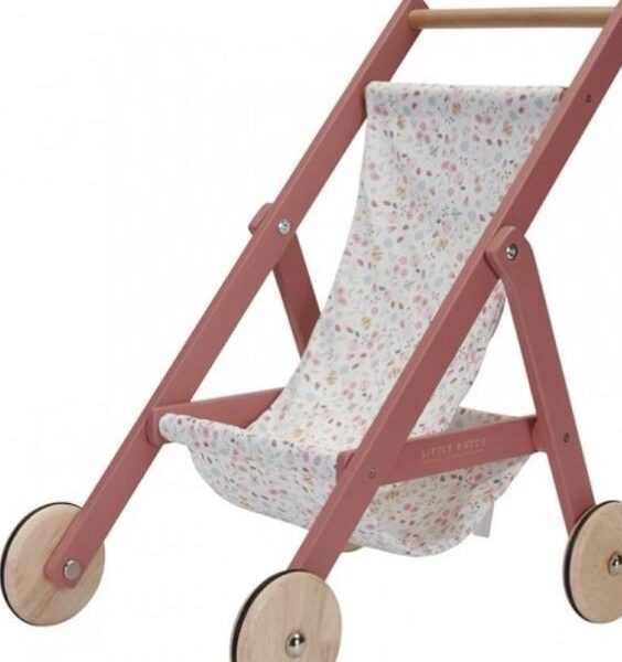 Little dutch doll stroller passeggino per bambole