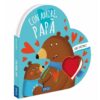 Sassi libro sagomato con amore papÀ