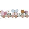 Little dutch trenino costruzioni flowers e butterfly