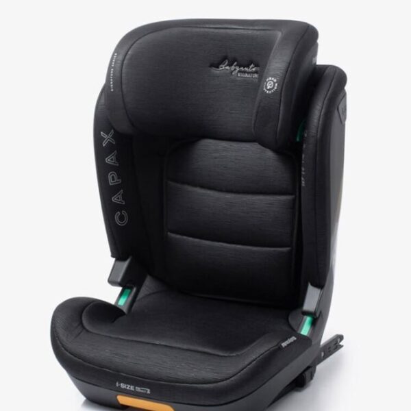 Babyauto capax i-size r129 100-150cm black line
