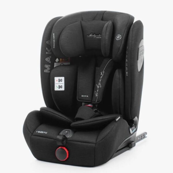 Babyauto maka i-size r129 76-150cm black line