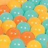 Ludi piscina con 40 palline  giungla 6m+