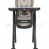 Joie multiply 6in1 seggiolone pappa speckled