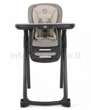 Joie multiply 6in1 seggiolone pappa speckled