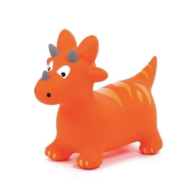 Ludi dinosauro cavalcabile