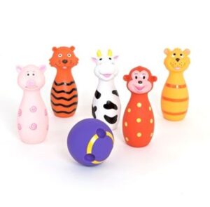 Ludi soft bowling  animali 10m+