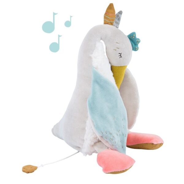 Moulin roty peluche musicale oca olga