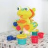 Ludi circuito d'acqua rana 10m+
