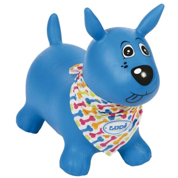 Ludi il mio cane salterino blu 10 mesi+