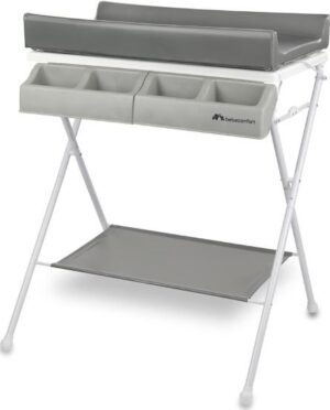 Bebeconfort baltic bagnetto fasciatoio gray mist