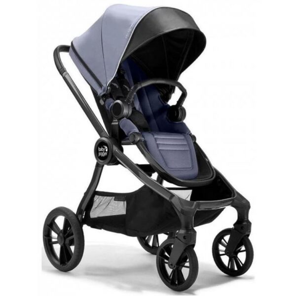 Baby jogger duo city sights navicella + passeggino commuter