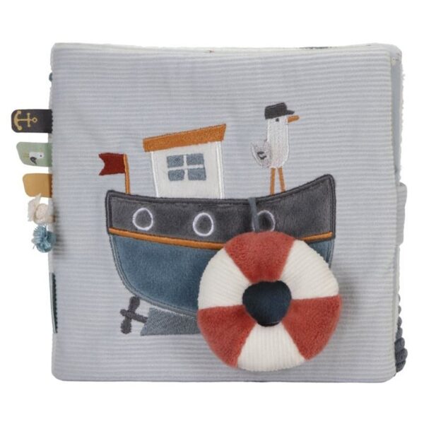 Little dutch libro attivitÀ sailor bay
