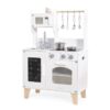 Polar b by viga cucina in legno piccolo chef luci e suoni bi