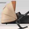 Mima creo carrozzina black