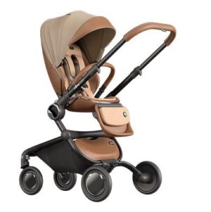 Mima creo passeggino moka