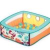 Ludi piscina con 40 palline  giungla 6m+