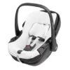 Maxi cosi fodera estiva in cotone biologico pebble 360 pro