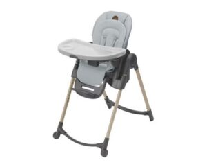 Maxi cosi minla seggiolone pappa beyond grey eco