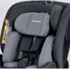 Burigotto boavista spin i-size 40-150cm r129  black & grey