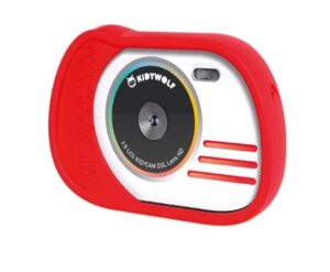 Kidywolf kidycam red