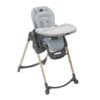 Maxi cosi minla seggiolone pappa beyond grey eco