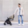 Graco myavo passeggino colore fossil 22kg