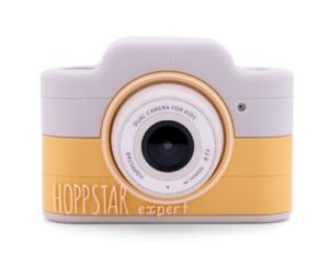 Hoppstar macchina fotografica expert citron