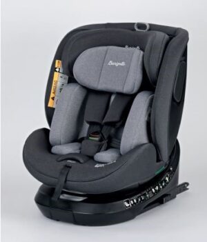 Burigotto boavista spin i-size 40-150cm r129  black & grey