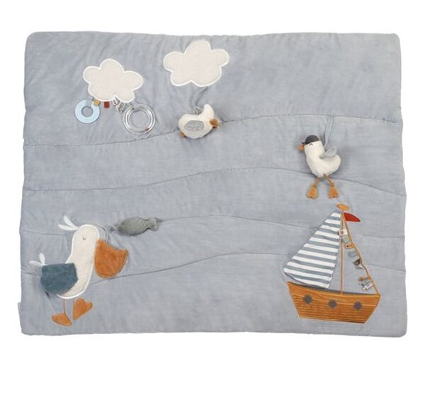 Little dutch tappeto gioco sailor bay