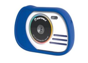 Kidywolf kidycam blue
