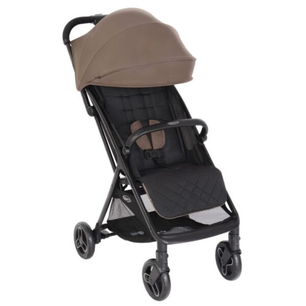 Graco myavo passeggino colore fossil 22kg