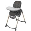 Maxi cosi minla seggiolone pappa  beyond graphite eco