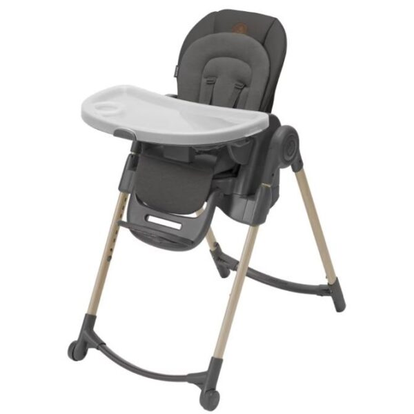 Maxi cosi minla seggiolone pappa  beyond graphite eco