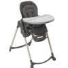 Maxi cosi minla seggiolone pappa  beyond graphite eco