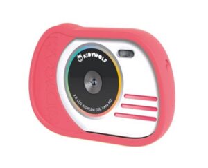 Kidywolf kidycam pink