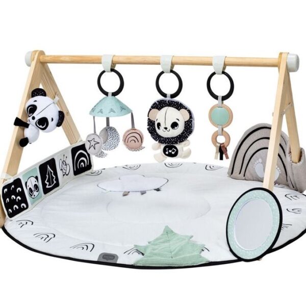 Tiny love palestrina black & white lux gymini  evolutiva om+