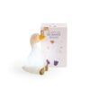 Moulin roty lampada notte ricaricabile cigno