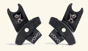 Babyzen yoyo adattatori travel sistem maxi cosi black
