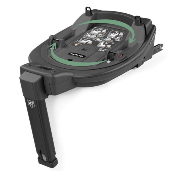 Peg perego base twist