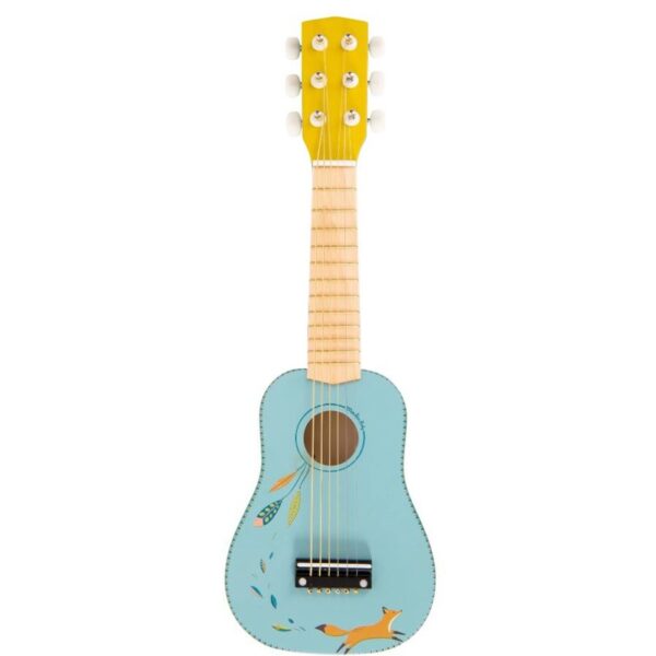 Moulin roty chitarra con corde vere
