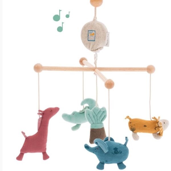 Moulin roty giostrina musicale per lettino