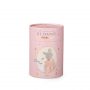 Moulin roty palla di neve musicale con carillon ballerina