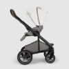 Nuna mixx next passeggino with magnetic buckle mineral