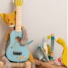 Moulin roty chitarra con corde vere