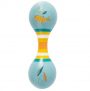Moulin roty maracas blu