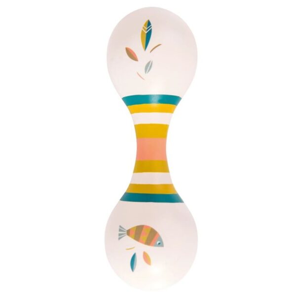 Moulin roty maracas panna