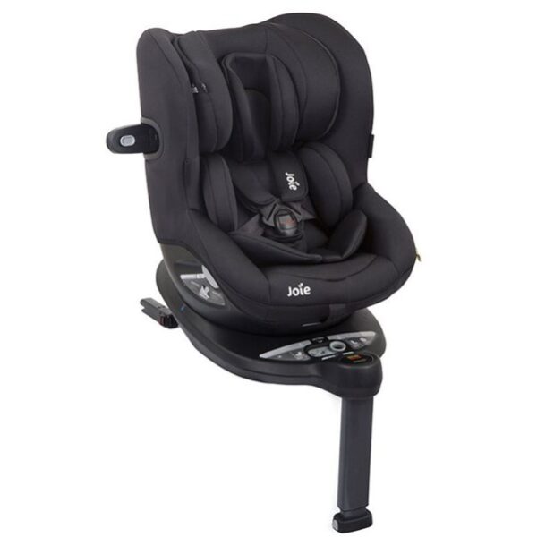 Joie i-spin 360 r129 i-size 40-105cm coal