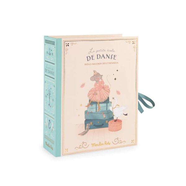 Moulin roty it cofanetto nascita la petite ecole de danse