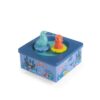 Moulin roty carillon scatola musicale in legno polpo paulie