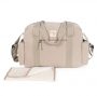 Walking mum borsa eco mum apricot